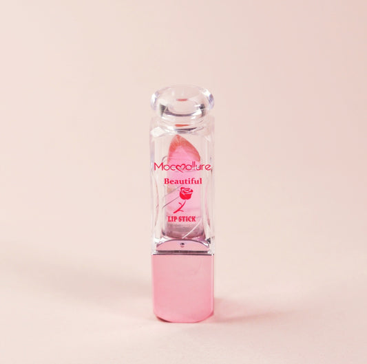Mocallure Crystal Flower Jelly Lipstick