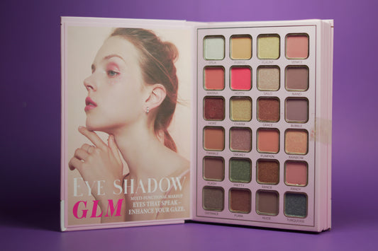 ONEYIOO 66 Colour 5 Pages Book Palette