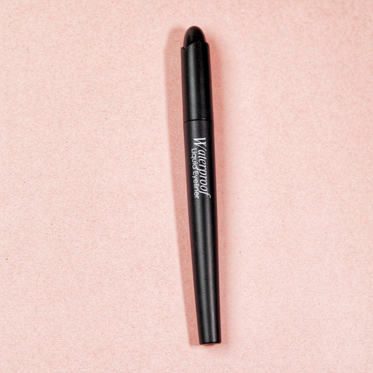 Yanqina liquid eyeliner pen | waterproof, quick-drying, and long-lasting