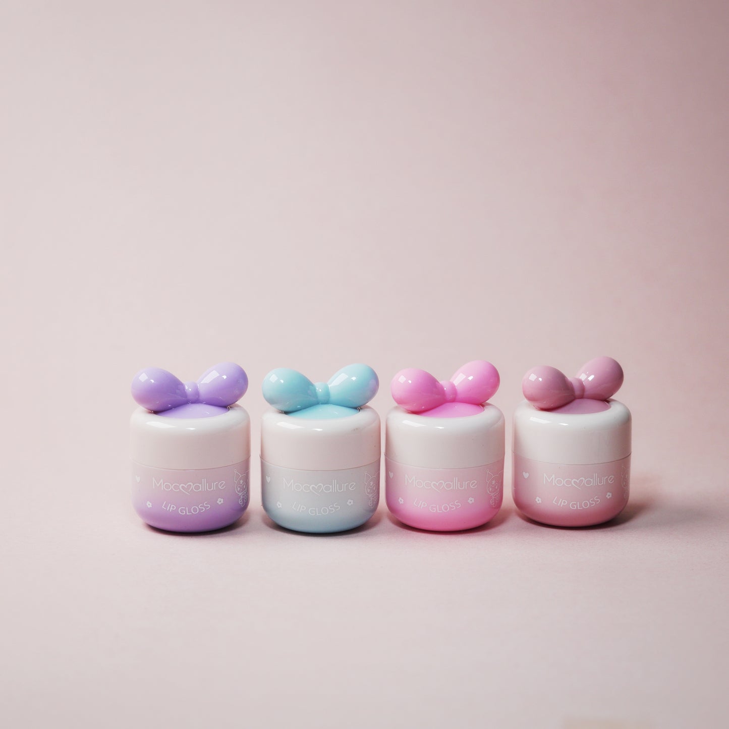 Mocallure Blurring Pot Lip Mud | Velvet Matte Bold Waterproof Lip | Single piece