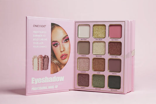 Mini All in one book palette With Free Gift