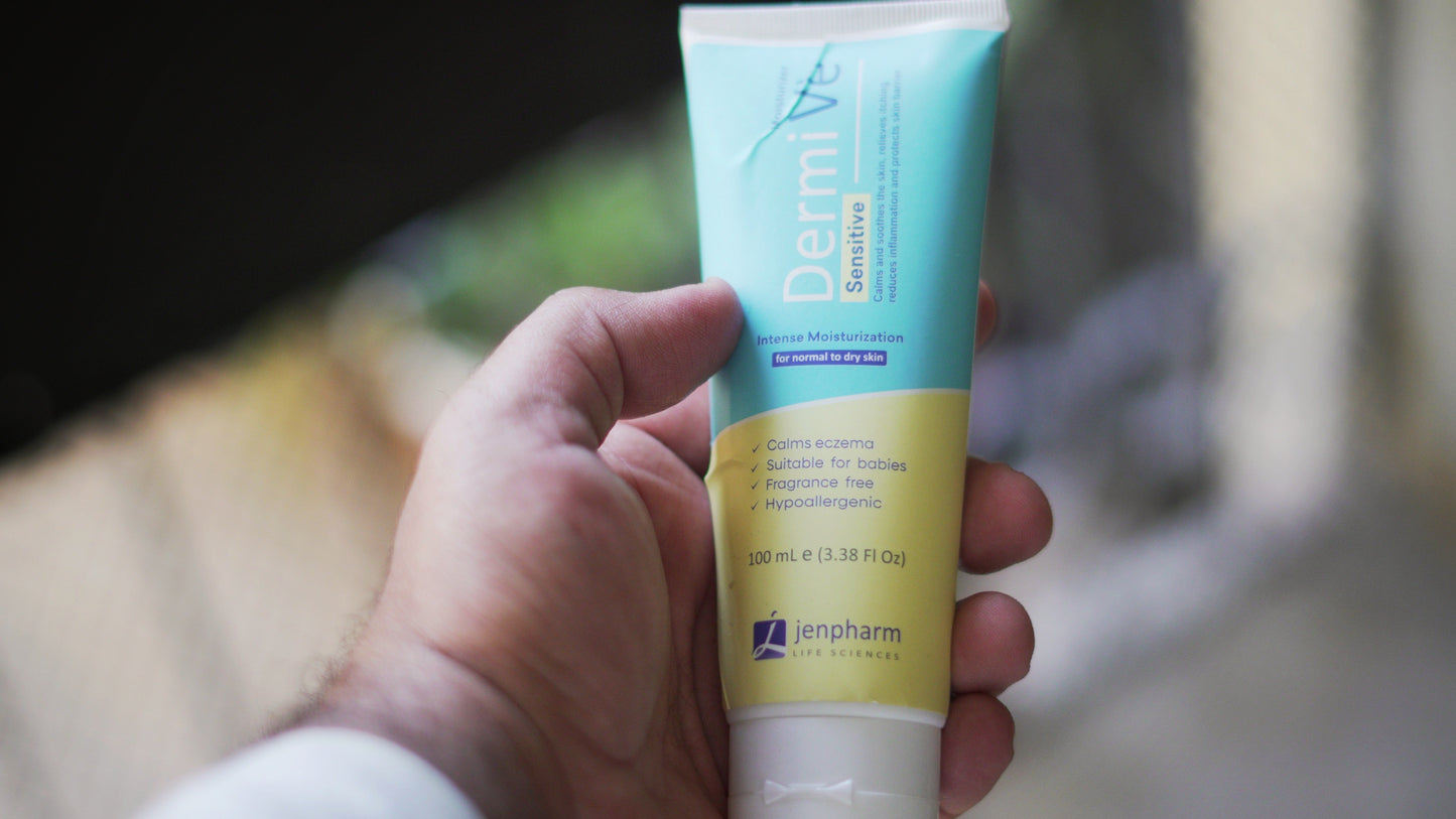 Dermive Oil Free Moisturizer - Premium 1st copy