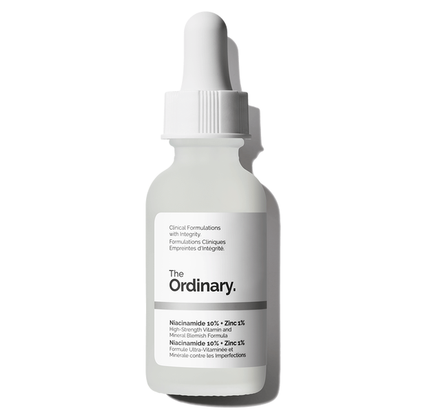 The Ordinary Niacinamide 10% + Zinc 1% — Premium 1st Copy