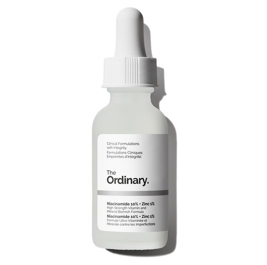 The Ordinary Niacinamide 10% + Zinc 1% — Premium 1st Copy
