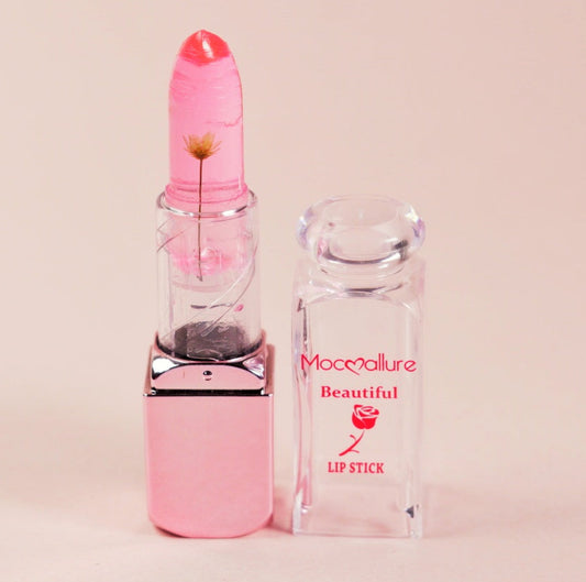 Mocallure Crystal Flower Jelly Lipstick