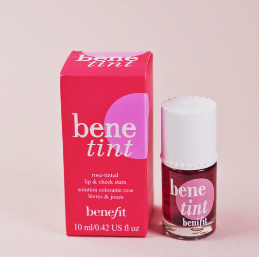 Bene tint Lip & Cheek Long-Lasting Tint