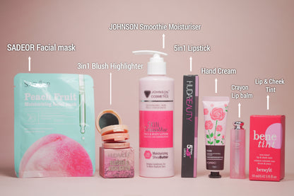 Winter Glowing Kit (7 Products)