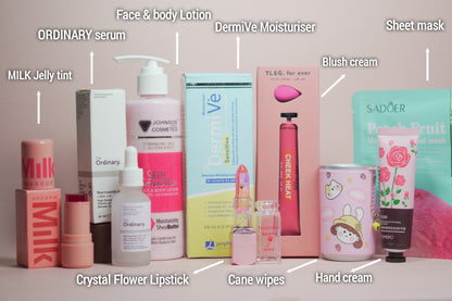 Winter Glowing Premium Kit (9 Products)