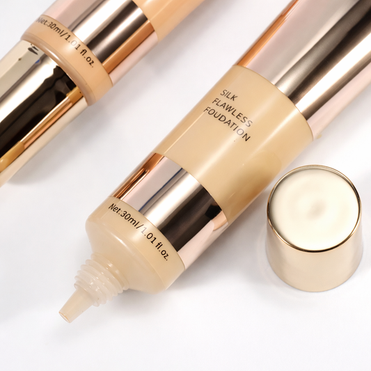 Miss Rose Silk Flawless Foundation