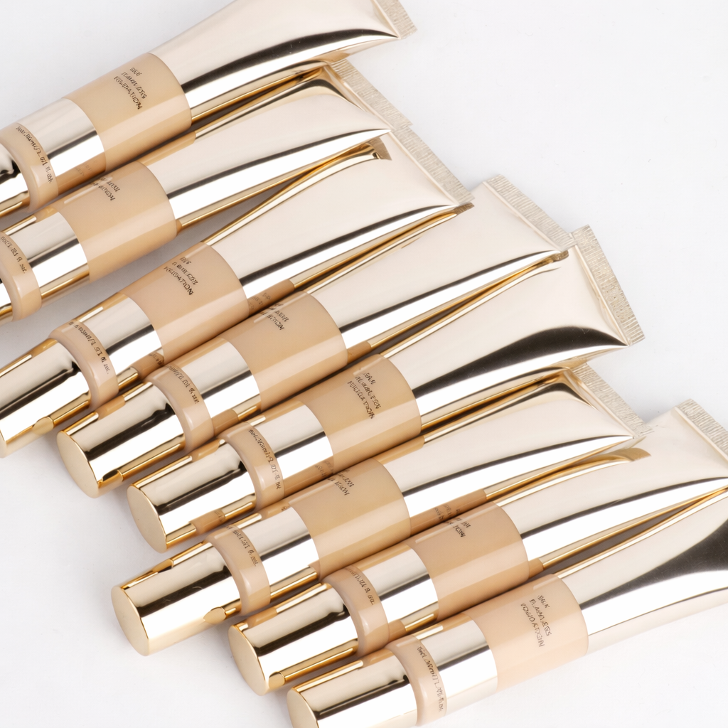 Miss Rose Silk Flawless Foundation