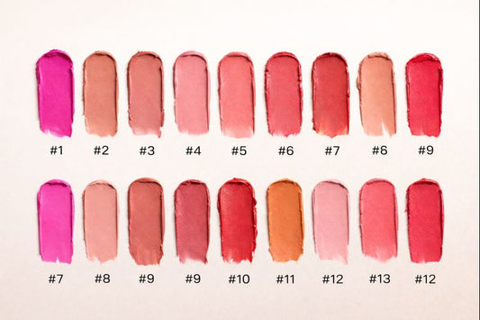 Matte lipstick  | HUDA Beauty | Long lasting | High pigmentation | Waterproof