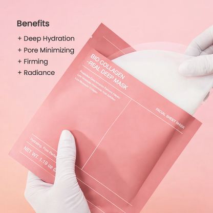 Biodance – Bio Collagen Real Deep Mask