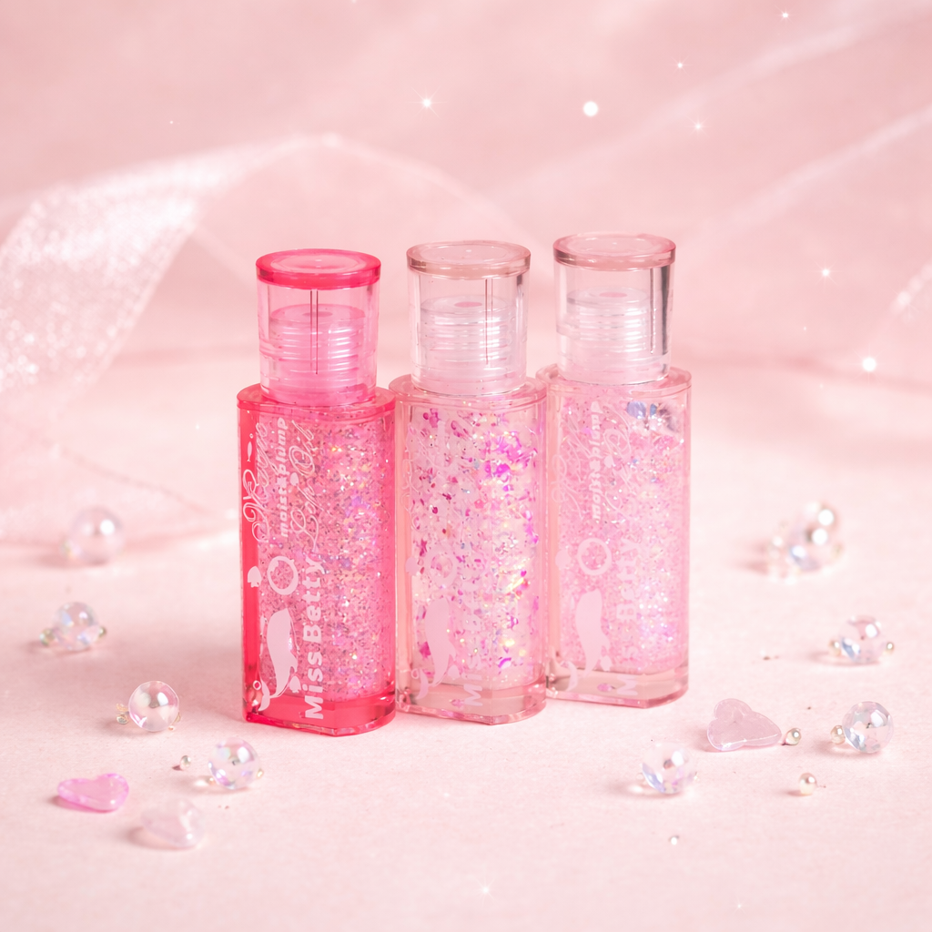 Miss Betty Shine Advanced Clear Lip Gloss