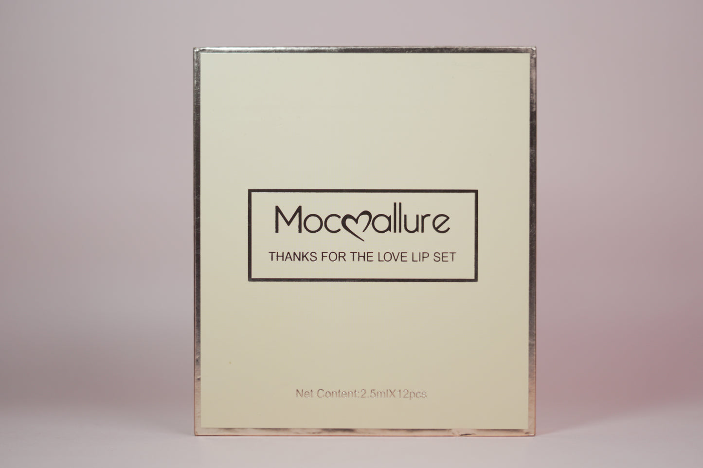 Mocoallure Love Lip set 12 Pcs