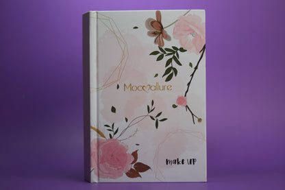 Mocallure 47 colour 4 pages makeup book palette
