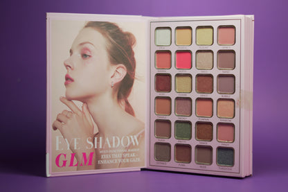 ONEYIOO 66 Colour 5 Pages Book Palette