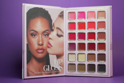 ONEYIOO 66 Colour 5 Pages Book Palette