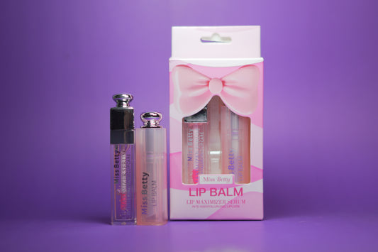 Miss betty 2in1 Lip balm & Maximizer serum