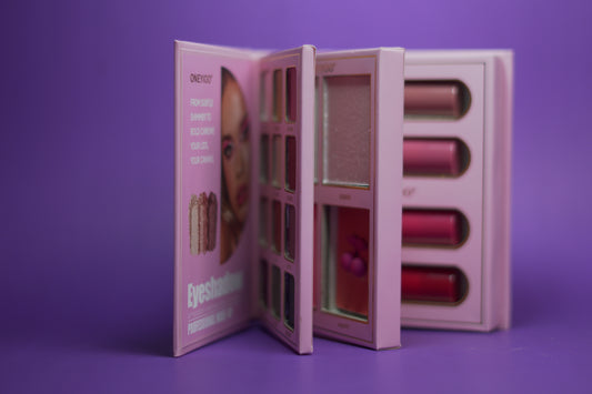 Mini All in one book palette