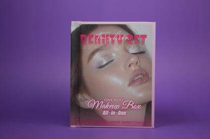 Mini All in one book palette With Free Gift