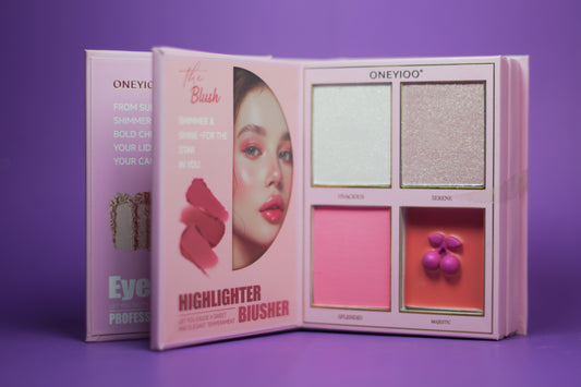 Mini All in one book palette