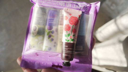 Rorec Moisturizing Nourishing Best Natural Hand Cream For Dry Hands 30g