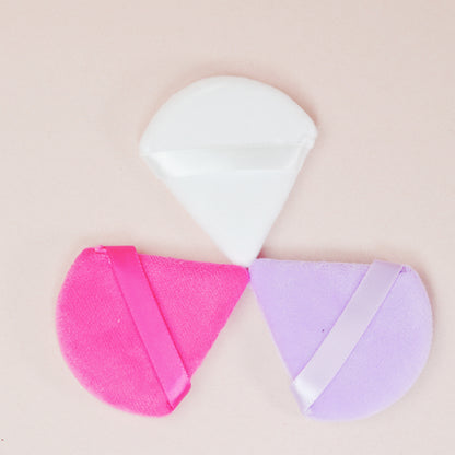 Sweet Beauty Cotton Puff | Pack of 3