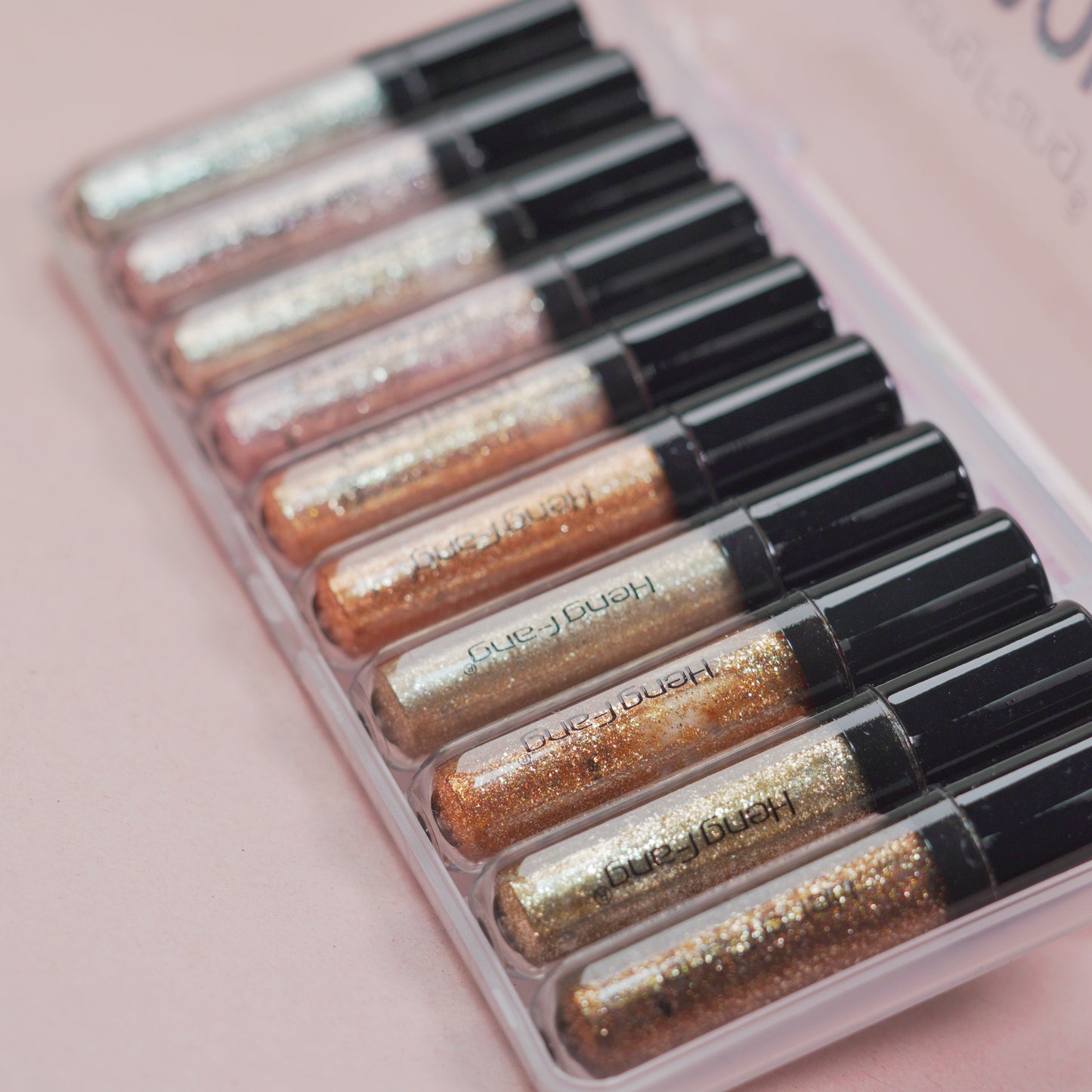 Heng Fang Diamond Glitter Eyeshadow 10pcs kit