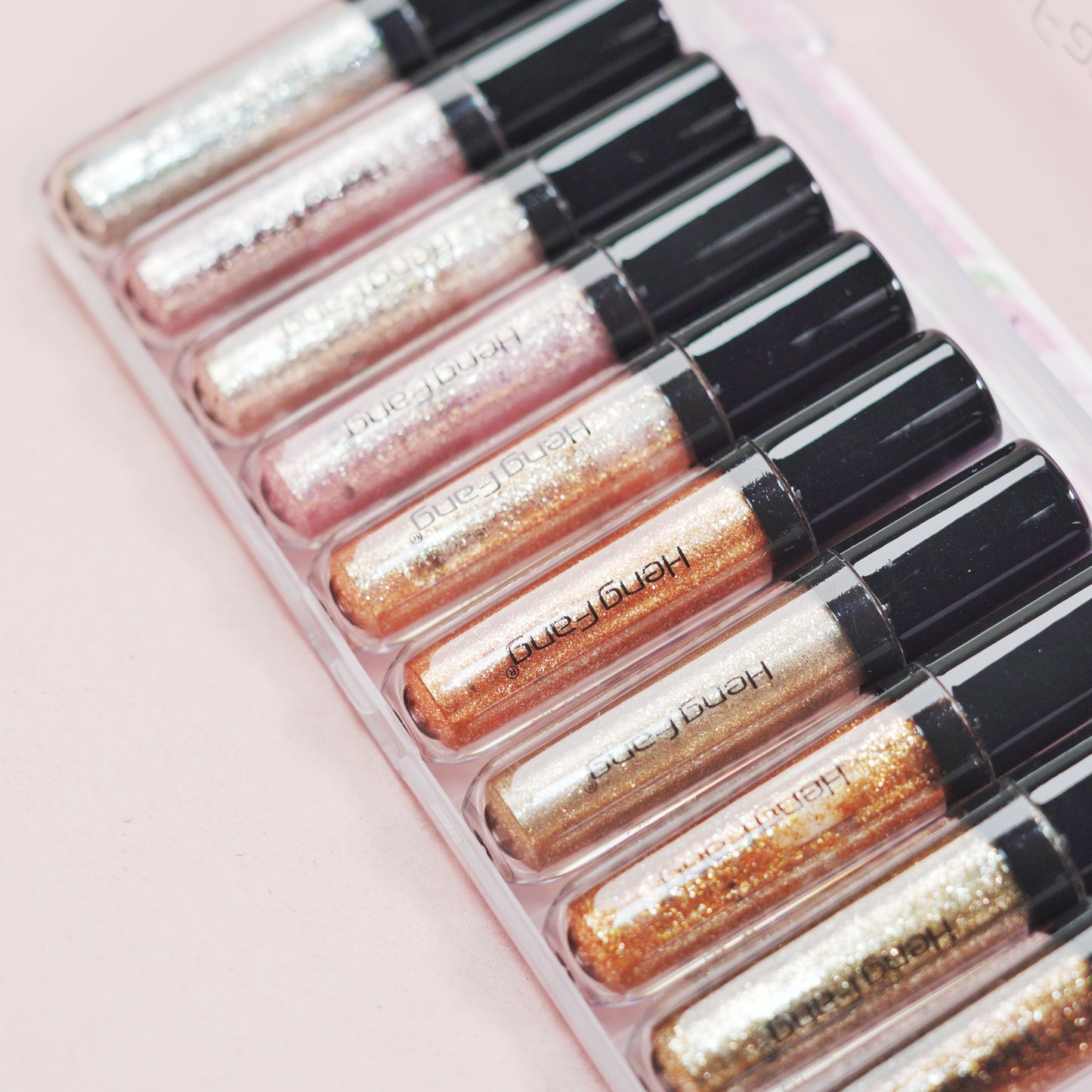 Heng Fang Diamond Glitter Eyeshadow 10pcs kit