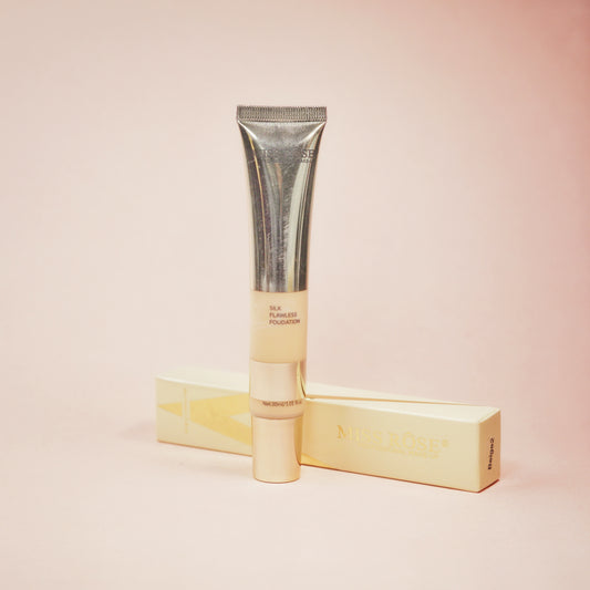 Miss Rose Silk Flawless Foundation