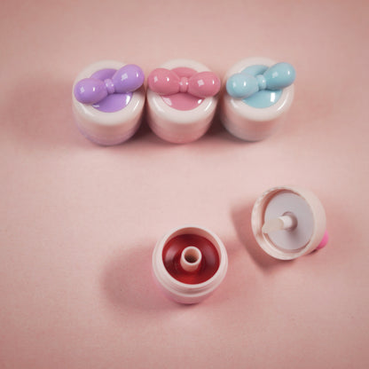 Mocallure Blurring Pot Lip Mud | Velvet Matte Bold Waterproof Lip | Single piece