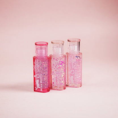 Miss Betty Shine Advanced Clear Lip Gloss