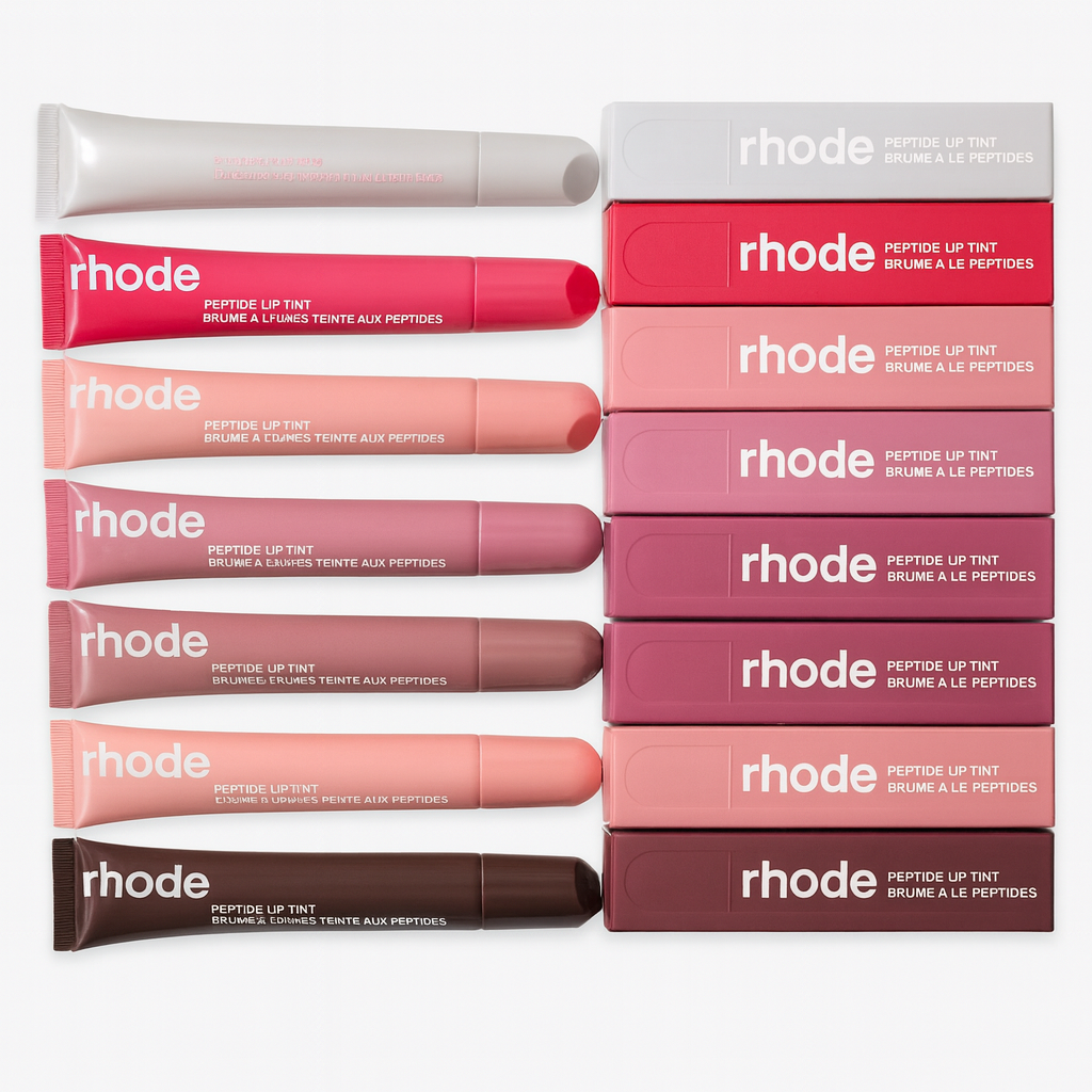 Rhode Peptide Lip Tint