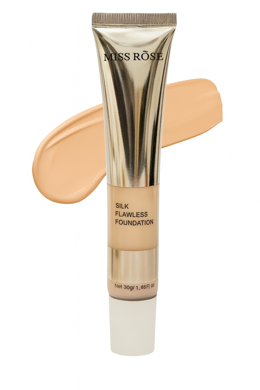 Miss Rose Silk Flawless Foundation