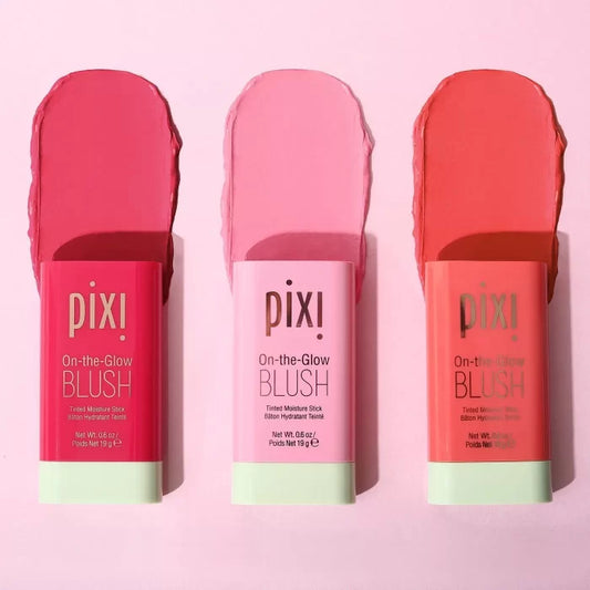 Pixi On The Glow Blush Stick (3 Shades available)