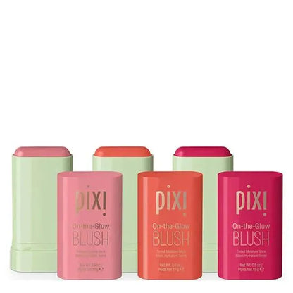 Pixi On The Glow Blush Stick (3 Shades available)