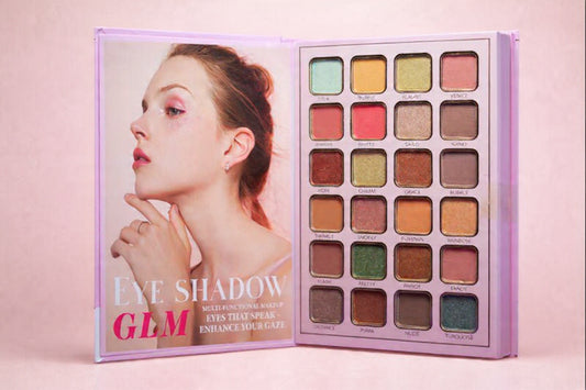 ONEYIOO 66 Colour 5 Pages Book Palette