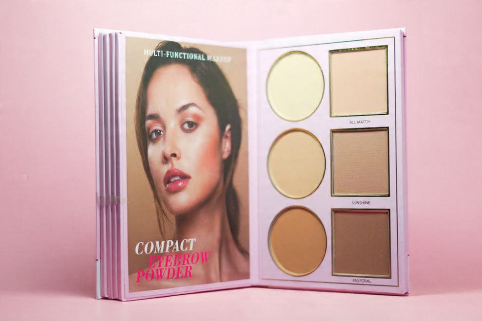 ONEYIOO 66 Colour 5 Pages Book Palette