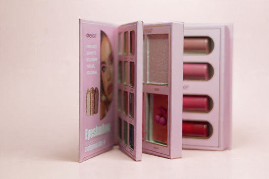 Mini All in one book palette With Free Gift