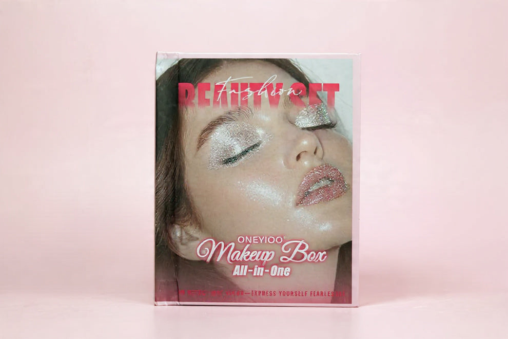 Mini All in one book palette With Free Gift