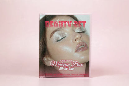 Mini All in one book palette With Free Gift