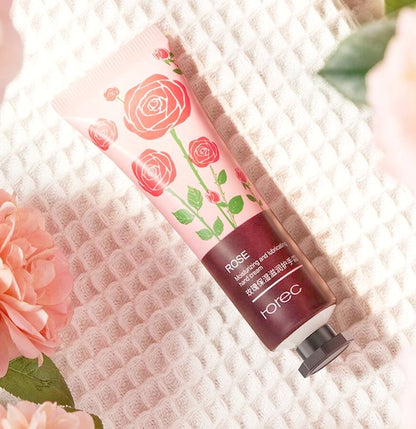 Rorec Moisturizing Nourishing Best Natural Hand Cream For Dry Hands 30g