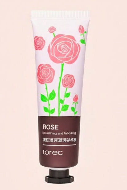 Rorec Moisturizing Nourishing Best Natural Hand Cream For Dry Hands 30g