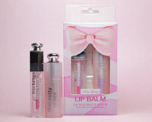 Miss Betty 2in1 Lip balm & Maximizer serum