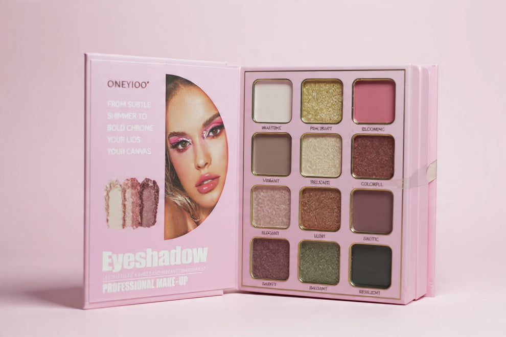 Mini All in one book palette With Free Gift