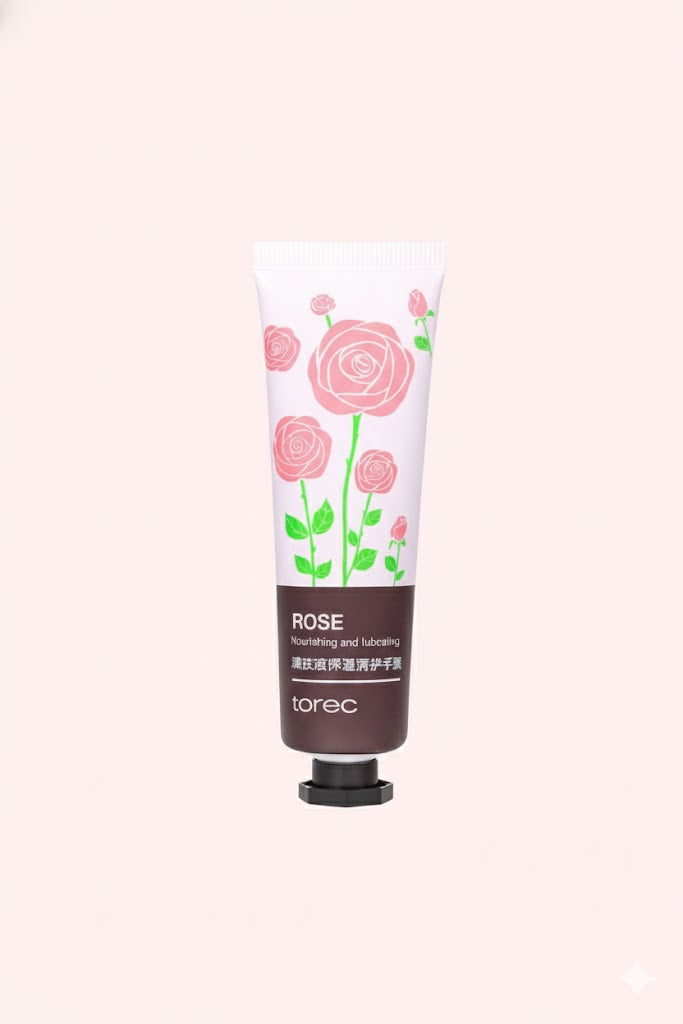 Rorec Moisturizing Nourishing Best Natural Hand Cream For Dry Hands 30g