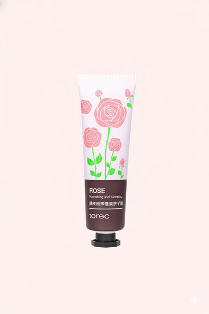 Rorec Moisturizing Nourishing Best Natural Hand Cream For Dry Hands 30g