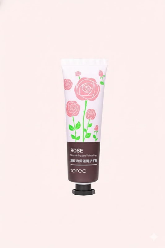 Rorec Moisturizing Nourishing Best Natural Hand Cream For Dry Hands 30g