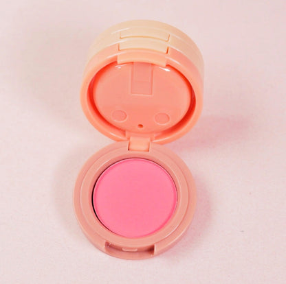 Hudamoji 3-in-1 Mini Blush & Highlighter