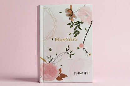 Mocallure 47 colour 4 pages makeup book palette
